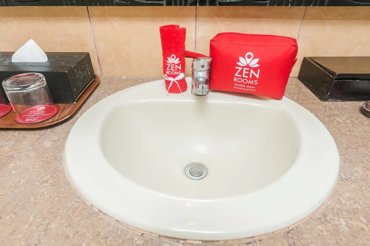 Zen Rooms Kuta Kartika Plaza 2 3*, Kuta Lombok