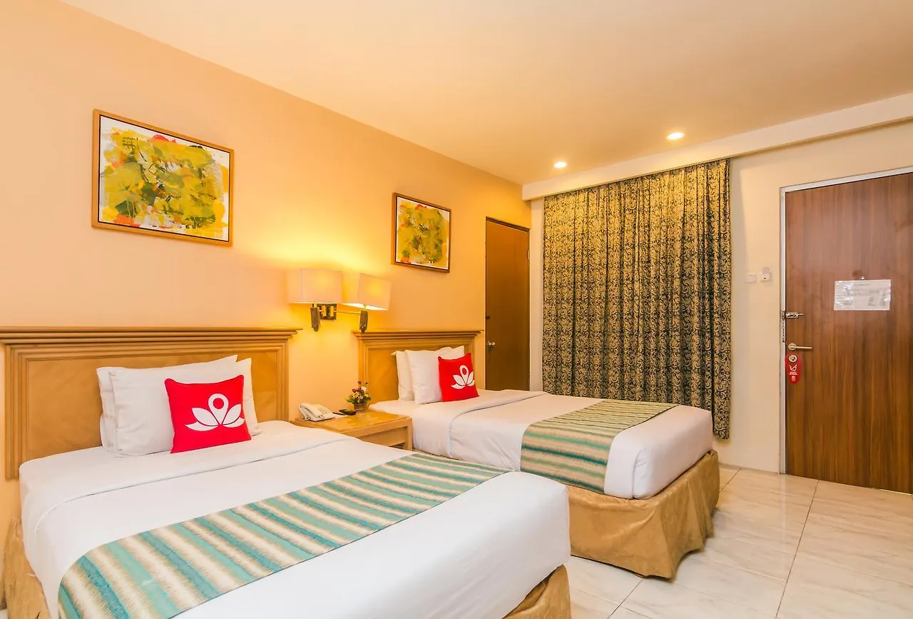 Zen Rooms Kuta Kartika Plaza 2 3*, Kuta Lombok Indonesië