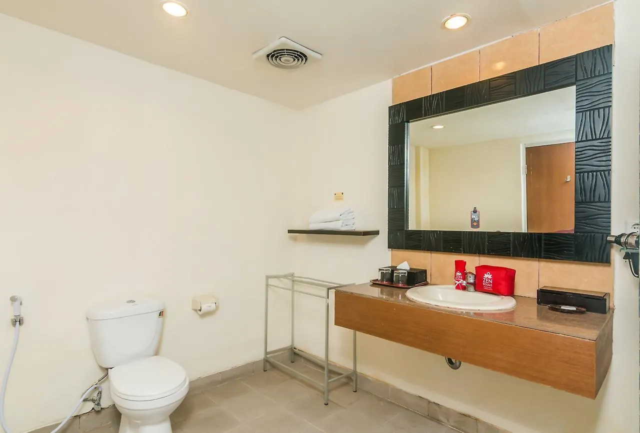 Zen Rooms Kuta Kartika Plaza 2 Hotel