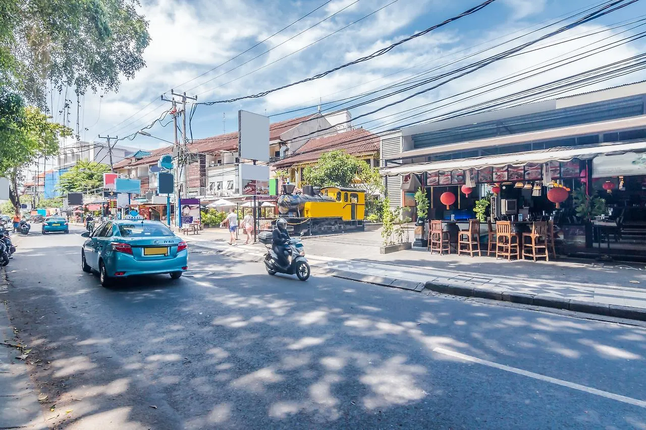 *** Hotel Zen Rooms Kuta Kartika Plaza 2 Indonesia