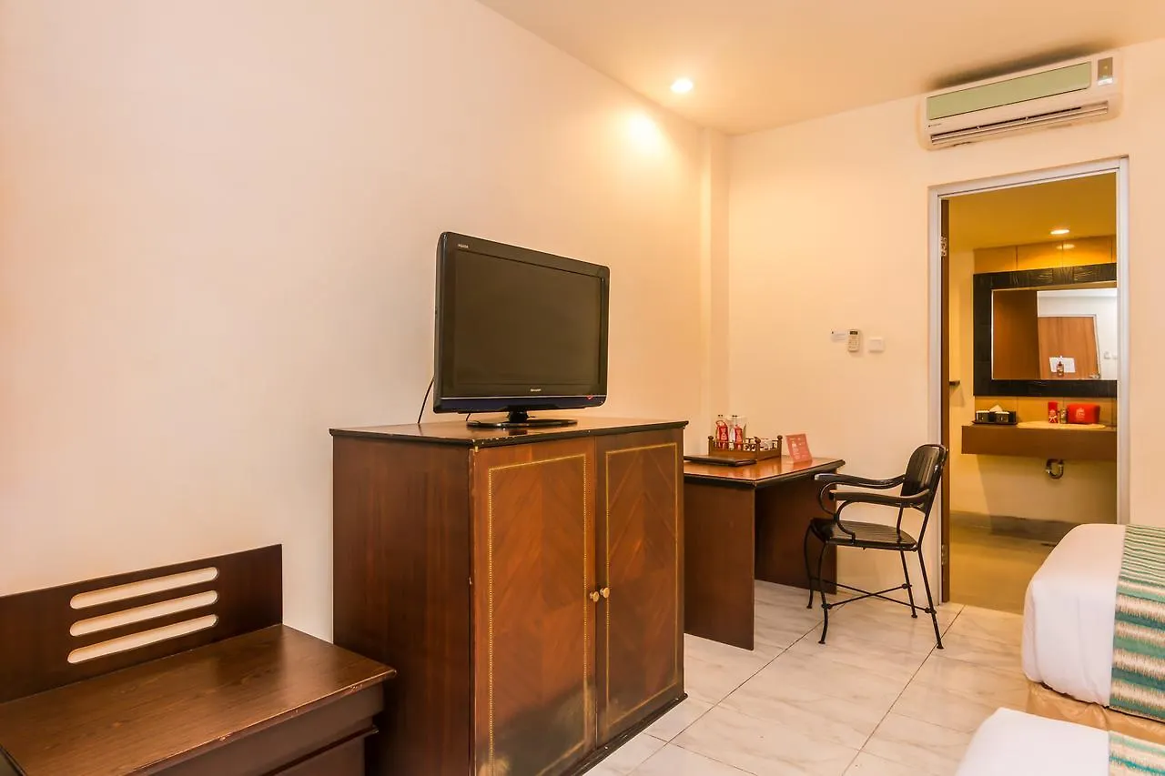Zen Rooms Kuta Kartika Plaza 2 3*, Kuta (Bali)