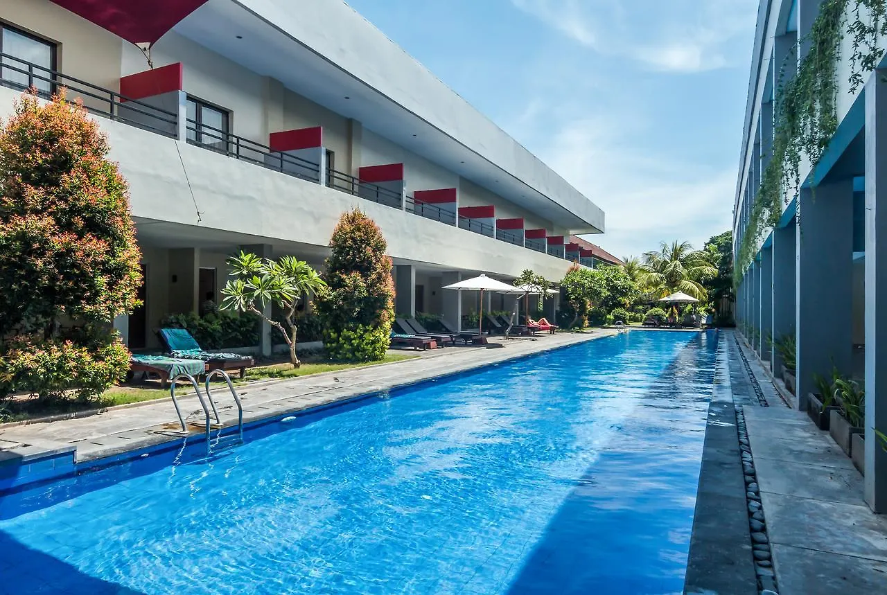 Zen Rooms Kuta Kartika Plaza 2